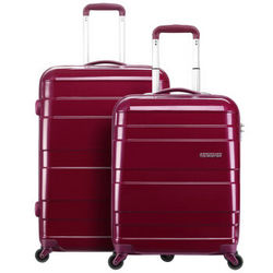 AMERICAN TOURISTER 美旅 CARAVAN系列 92Q 拉杆箱套装（21寸+26寸）+凑单品