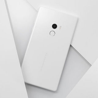 Xiaomi 小米 MIX 标准版 4G手机 4GB+128GB 皓月白