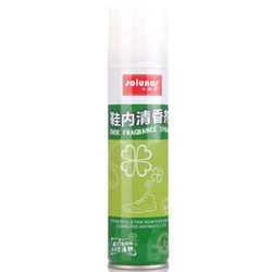 皇宇 鞋袜清香剂 鞋内除臭清香杀菌 180ML