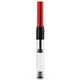 凌美LAMY钢笔专用红头吸墨器Z28德国原装进口 （适用于ABC、狩猎、自信、恒星、喜悦、NEXX）