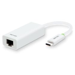 CE-LINK 1102 Type-C转千兆网卡转换器 USB3.1 USB-C转RJ45转换器 苹果新Macbook 等USB-C接口外置有线网卡
