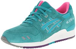 ASICS 亚瑟士 GEL-Lyte III 中性款复古运动鞋