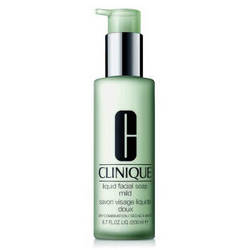 Clinique 倩碧 温和型液体洁面皂 200ml*4瓶