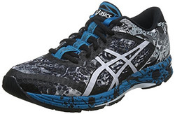 ASICS 亚瑟士 GEL-NOOSA TRI 11 男 跑步鞋GEL-NOOSA TRI 11  T626N-9601 灰色/白色/蓝色 41.5