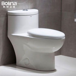 Bolina 航标 节水静音马桶坐便器 233HB