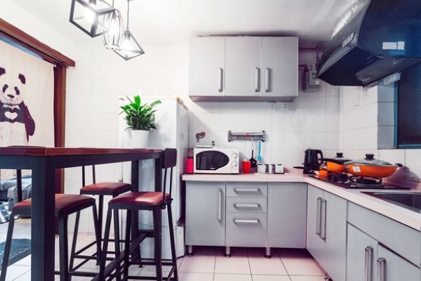 当地民宿:成都森林loft公寓(近桐梓林地铁站) 36