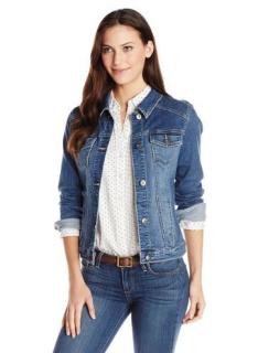 Wrangler Authentics 女士牛仔夹克