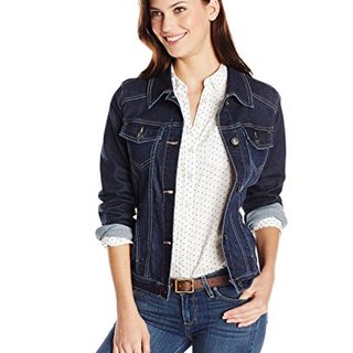 Wrangler Authentics 女士牛仔夹克