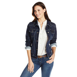 Wrangler Authentics 女士牛仔夹克