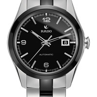 RADO 雷达 HYPERCHROME系列 R32049152 女士机械腕表