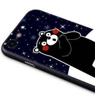 萌奇文化 熊本熊iPhone7手机壳