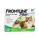 FRONTLINE 福来恩 猫用增效灭虱滴剂 整盒三只装 2盒