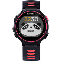 佳明（GARMIN）Forerunner735XT 中文版粉色GPS光学心率腕表跑步游泳铁三运动手表智能通知