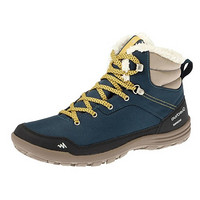 DECATHLON 迪卡侬 QUECHUA Arpenaz 100 女士加绒徒步鞋