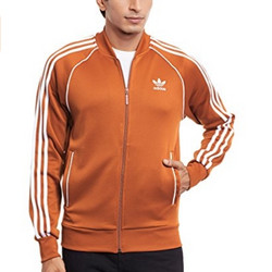 adidas 阿迪达斯 FASHION CORE SST TT 男士运动夹克