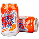 冰峰 橙汁味汽水 300ml*24罐