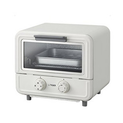 TIGER 虎牌 KAO-A850-W mini电烤箱