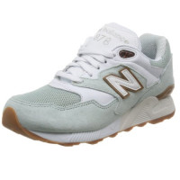 限尺码：New Balance 878系列 ML878RMA 中性休闲跑鞋