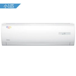 Midea 美的 KFR-23GW/DY-DA400(D3) 小1匹 壁挂式空调 