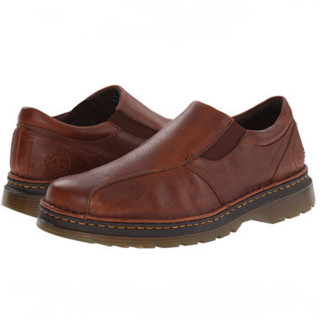 Dr. Martens Tevin 男士休闲鞋 Dark Brown Overdrive 7