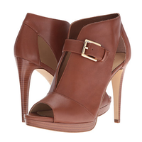 MICHAEL KORS Isabella Bootie 女士鱼嘴高跟鞋