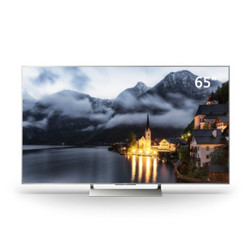 SONY 索尼 KD-65X9000E 65英寸 4K液晶电视