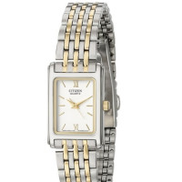 Citizen 西铁城 EJ5854-56A 女士时装手表