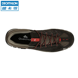 DECATHLON 迪卡侬 QUECHUA 男款户外徒步鞋