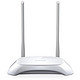 TP-LINK TL-WR842N 300M智能家用wifi无线路由器