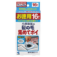KOBAYASHI 小林制药 下水道口毛发收集贴 16枚