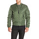 限中亚Prime会员、限XL码：Alpha Industries Ma-­1 Slim Fit Bomber 飞行员夹克