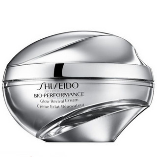 SHISEIDO 资生堂 百优系列 Glow Revival 高透皙活力面霜 75ml 