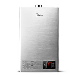 Midea 美的 JSQ22-12HWA(T) 燃气热水器 12L