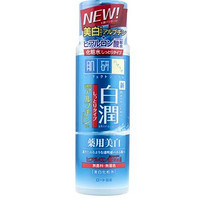 凑单品：Hada Labo 肌研 白润化妆水滋润型 补水美白 170ml 