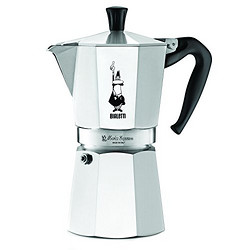 BIALETTI 比乐蒂6857 Moka Express 9-Cup摩卡咖啡壶