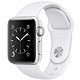  限PLUS会员：Apple 苹果 Watch Series 2 智能手表 38mm表带　