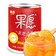 果秀 黄桃+蜜桔罐头 425g*4罐