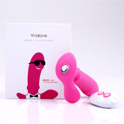 nalone 诺兰 智能加温 遥控穿戴震动器