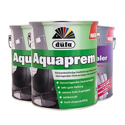 düfa 都芳 全新铂家内墙乳胶漆 5L*2桶+抗碱底漆 5L*1桶