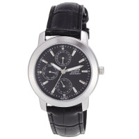 Casio 卡西欧 Analogue 指针系列 MTP-1192E-1ADF 男款时装腕表