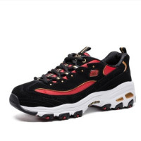 限35/36码：SKECHERS 斯凯奇 D’lites 66666005 女士休闲运动鞋