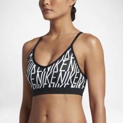 NIKE 耐克 INDY BLOCK LOGO 832095 女子运动内衣
