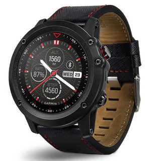 GARMIN 佳明 Fenix 3 钛合金DLC版 心率表