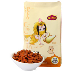 楼兰蜜语 红松子200g