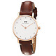 Daniel Wellington Classy St. Andrews 0900DW 女士时装腕表