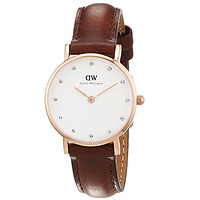 Daniel Wellington Classy St. Andrews 0900DW 女士时装腕表