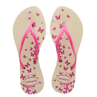 Havaianas 哈瓦那 ALLEGRA PRINT 人字拖