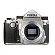 新品首发：PENTAX 宾得 KP APS-C 单反相机 黑色/银色