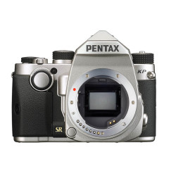 PENTAX 宾得 KP APS-C 单反相机 黑色/银色