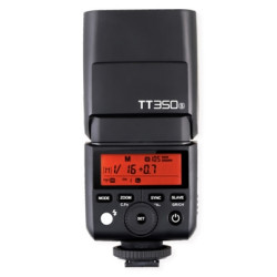 Godox 神牛 TT350S 迅丽TTL 闪光灯 